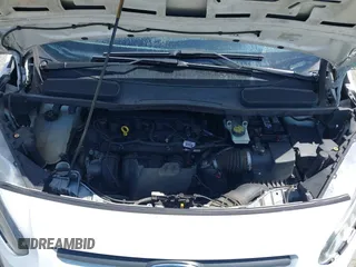 2017 Ford Transit Connect XL with VIN NM0LS6E79H1312465, listed as a IAAI auction lot 42037834 with Not provided miles and . Bid and sale history available at DreamBid. Image 10.