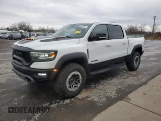 2021 Ram 1500 TRX with VIN 1C6SRFU97MN745516, listed as a Copart auction lot 50191905 with 14,609 mi miles and Salvage Title. Bid and sale history available at carsss.com. Image 1.
