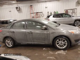 2015 Ford Focus SE with VIN 1FADP3F2XFL342480, listed as a IAAI auction lot 41607487 with 103,530 mi miles. Bid and sale history available at carsss.com. Image 13.