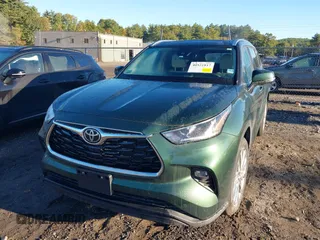 2023 Toyota Highlander L with VIN 5TDKDRBH6PS501843, listed as a IAAI auction lot 40531817 with 12,734 mi miles and . Bid and sale history available at DreamBid. Image 17.