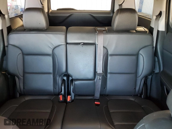 2023 GMC Acadia SLT with VIN 1GKKNUL4XPZ150997, listed as a Copart auction lot 88820265 with 51,516 mi miles and Clean Title. Bid and sale history available at DreamBid. Image 10.