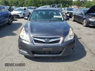 2012 Subaru Legacy 2.5i with VIN 4S3BMBA6XC3037006, listed as a Copart auction lot 62278955 with 156,914 mi miles and Clean title. Bid and sale history available at DreamBid. Image 5.