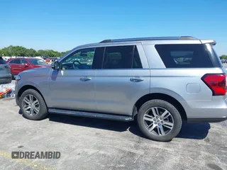 2023 Ford Expedition Limited with VIN 1FMJU1K82PEA50909, listed as a IAAI auction lot 41769610 with 53,098 mi miles. Bid and sale history available at carsss.com. Image 14.