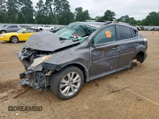 2013 Toyota RAV4 Limited с VIN 2T3YFREV7DW045349, выставлен на аукционе Copart как лот 58204545 с пробегом Не указан миль и На запчасти • Non repairable. История ставок и продаж доступна на DreamBid. Изображение 1.