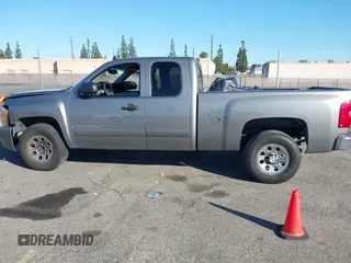 2007 Chevrolet Silverado 1500 LTZ with VIN 2GCEC19J171724891, listed as a IAAI auction lot 41820327 with 184,490 mi miles. Bid and sale history available at carsss.com. Image 14.