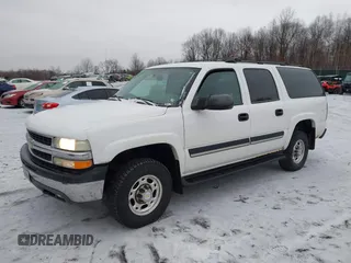 2004 Chevrolet Suburban LS with VIN 3GNGK26U54G275919, listed as a IAAI auction lot 41399645 with 149,841 mi miles and . Bid and sale history available at DreamBid. Image 2.