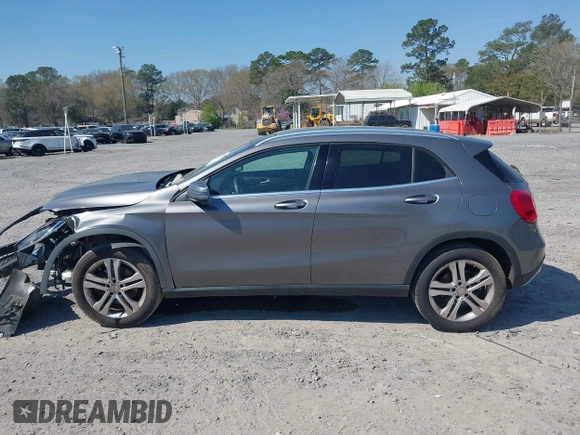 2017 Mercedes-Benz GLA 250 z VIN WDCTG4GB1HJ295973, wystawiony jako IAAI lot #41832460 z przebiegiem 84 945 mil mil oraz . Historia ofert i sprzedaży dostępna na DreamBid. Obrazek 14.