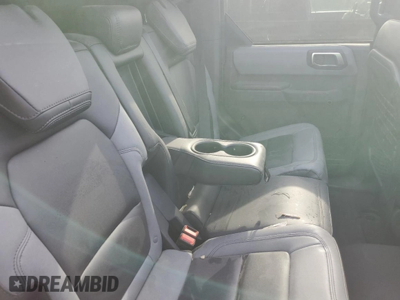 2024 Ford Bronco Big Bend z VIN 1FMDE7BH9RLA85832, wystawiony jako Copart lot #86171994 z przebiegiem 1 196 mil mil oraz Szkoda całkowita • Salvage title. Historia ofert i sprzedaży dostępna na DreamBid. Obrazek 11.