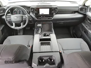 2023 Toyota Tundra SR with VIN 5TFKB5DB4PX108568, listed as a Copart auction lot 81103324 with 36,194 mi miles and Clean title. Bid and sale history available at DreamBid. Image 8.