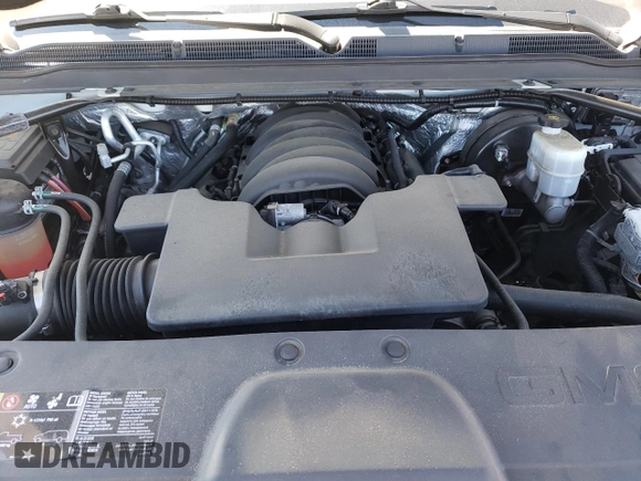 2018 GMC Yukon Denali with VIN 1GKS1CKJ8JR231789, listed as a Copart auction lot 45655024 with 76,085 mi miles and Salvage Title. Bid and sale history available at DreamBid. Image 12.