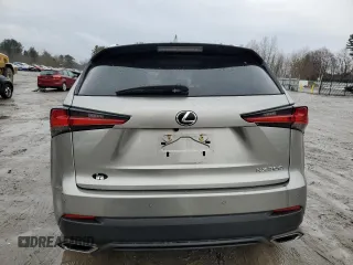 2021 Lexus NX with VIN JTJGARDZ2M2251926, listed as a Copart auction lot 46393215 with 29,816 mi miles and Salvage Title. Bid and sale history available at carsss.com. Image 6.