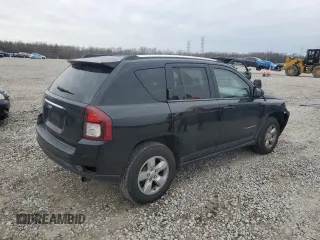 2015 Jeep Compass Sport with VIN 1C4NJCBA1FD226513, listed as a Copart auction lot 45859975 with 159,895 mi miles and Salvage Title. Bid and sale history available at carsss.com. Image 3.