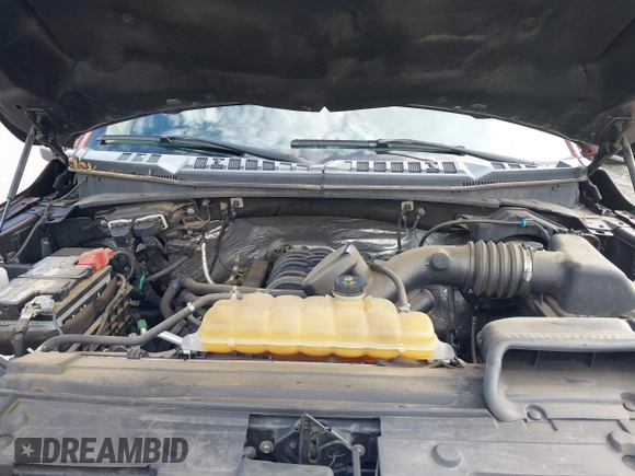 2017 Ford F-150 XL with VIN 1FTEW1EF8HFA19721, listed as a IAAI auction lot 42670951 with 201,515 mi miles and . Bid and sale history available at DreamBid. Image 10.