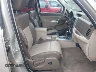 2008 Jeep Liberty Limited with VIN 1J8GN58K38W172334, listed as a IAAI auction lot 40914236 with 177,054 mi miles and . Bid and sale history available at carsss.com. Image 5.
