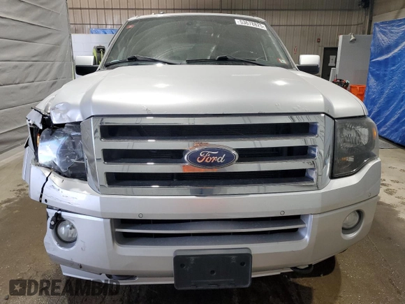 2012 Ford Expedition Limited z VIN 1FMJU2A54CEF35494, wystawiony jako Copart lot #53678825 z przebiegiem 169 248 mil mil oraz Szkoda całkowita • Salvage title. Historia ofert i sprzedaży dostępna na DreamBid. Obrazek 5.