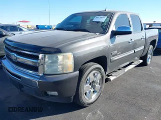 2011 Chevrolet Silverado 1500 LT with VIN 3GCPCSE07BG209387, listed as a IAAI auction lot 41479051 with 151,211 mi miles and . Bid and sale history available at DreamBid. Image 6.