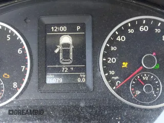 2011 Volkswagen Tiguan SE with VIN WVGBV7AX8BW514320, listed as a IAAI auction lot 42138794 with 76,079 mi miles and . Bid and sale history available at DreamBid. Image 7.