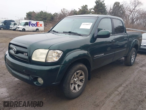 2004 Toyota Tundra Limited with VIN 5TBET38174S443706, listed as a IAAI auction lot 41558053 with 67,725 mi miles and . Bid and sale history available at carsss.com. Image 17.