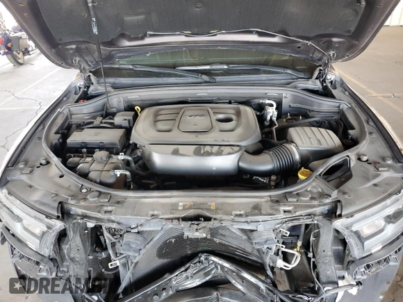 2021 Dodge Durango GT с VIN 1C4RDHDG7MC721132, выставлен на аукционе Copart как лот 60484525 с пробегом 63 643 миль миль и Списание • Salvage title. История ставок и продаж доступна на DreamBid. Изображение 12.