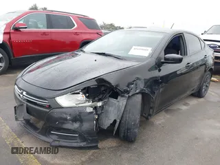 2014 Dodge Dart Aero with VIN 1C3CDFDH2ED854769, listed as a IAAI auction lot 41699609 with 213,815 mi miles and . Bid and sale history available at carsss.com. Image 2.