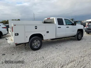2019 Chevrolet Silverado 1500 with VIN 2GB2CREG6K1224265, listed as a Copart auction lot 50718535 with 109,879 mi miles and Salvage Title. Bid and sale history available at DreamBid. Image 3.