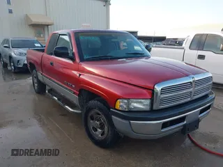 1998 Dodge 1500 with VIN 1B7HC13Y6WJ221378, listed as a IAAI auction lot 41751883 with 153,035 mi miles and . Bid and sale history available at DreamBid. Image 1.