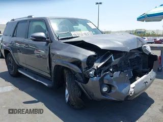 2022 Toyota 4Runner SR5 Premium с VIN JTENU5JR4N6058553, выставлен на аукционе IAAI как лот 42379115 с пробегом 32 223 миль миль и . История ставок и продаж доступна на DreamBid. Изображение 1.