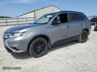 2018 Mitsubishi Outlander SE with VIN JA4AD3A34JZ048269, listed as a Copart auction lot 51266575 with 91,883 mi miles and Salvage Title. Bid and sale history available at carsss.com. Image 1.