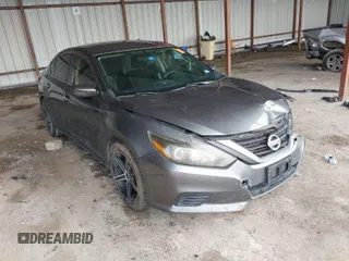2017 Nissan Altima SR with VIN 1N4AL3AP6HC232871, listed as a IAAI auction lot 41078688 with 108,930 mi miles and . Bid and sale history available at DreamBid. Image 1.
