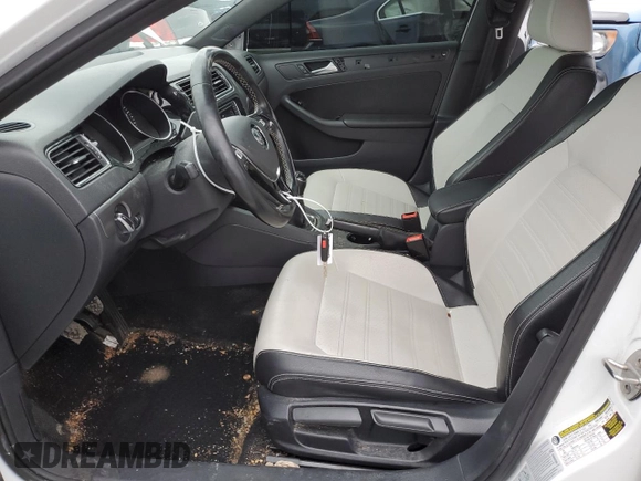 2016 Volkswagen Jetta Sport with VIN 3VWB17AJ3GM239133, listed as a Copart auction lot 40429084 with 130,875 mi miles and Salvage title. Bid and sale history available at DreamBid. Image 7.