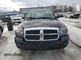 2006 Dodge Dakota SLT with VIN 1D7HW48K86S534123, listed as a Copart auction lot 42533335 with 139,477 mi miles and Clean Title. Bid and sale history available at carsss.com. Image 5.