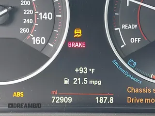 2015 BMW 4 Series 428i with VIN WBA3N7C54FK225045, listed as a IAAI auction lot 42042980 with 72,909 mi miles. Bid and sale history available at carsss.com. Image 15.
