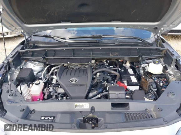 2024 Toyota Highlander LE z VIN 5TDKDRBH3RS531904, wystawiony jako IAAI lot #40509853 z przebiegiem 12 408 mil mil oraz . Historia ofert i sprzedaży dostępna na DreamBid. Obrazek 10.