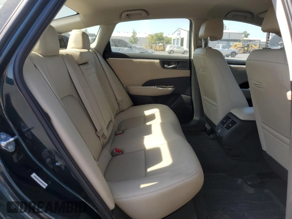 2018 Honda Clarity Plug-In Hybrid Touring with VIN JHMZC5F33JC016429, listed as a Copart auction lot 66938434 with 65,291 mi miles and Salvage Title. Bid and sale history available at carsss.com. Image 10.