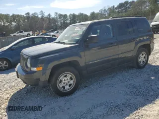 2015 Jeep Patriot Sport with VIN 1C4NJPBB2FD318116, listed as a Copart auction lot 45799095 with 126,506 mi miles and Clean Title. Bid and sale history available at carsss.com. Image 1.