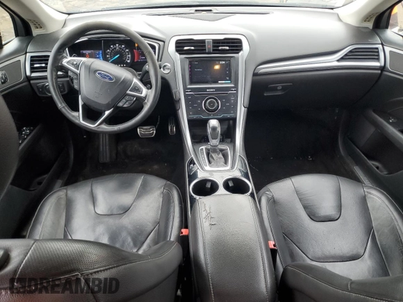 2013 Ford Fusion Titanium with VIN 3FA6P0K93DR168874, listed as a Copart auction lot 57624895 with 200,169 mi miles and Clean title. Bid and sale history available at DreamBid. Image 8.
