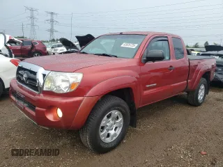 2008 Toyota Tacoma with VIN 5TEUU42N38Z552903, listed as a Copart auction lot 63925725 with 178,901 mi miles and Clean title. Bid and sale history available at DreamBid. Image 1.
