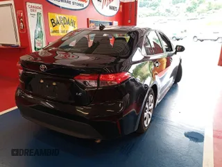 2024 Toyota Corolla LE with VIN 5YFB4MDE2RP140919, listed as a IAAI auction lot 42751174 with 26,809 mi miles and . Bid and sale history available at DreamBid. Image 21.
