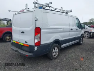 2018 Ford Transit with VIN 1FTYR1ZM3JKB52073, listed as a IAAI auction lot 41967691 with 102,278 mi miles and . Bid and sale history available at carsss.com. Image 4.