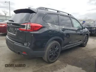 2023 Subaru Ascent Onyx Limited z VIN 4S4WMAKD5P3442703, wystawiony jako Copart lot #51306295 z przebiegiem 17 909 mil mil oraz Szkoda całkowita • Salvage title. Historia ofert i sprzedaży dostępna na DreamBid. Obrazek 3.