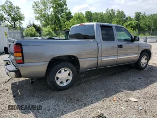 2006 GMC Sierra 1500 SLE1 z VIN 1GTEC19V46Z194795, wystawiony jako Copart lot #55147785 z przebiegiem 334 473 mil mil oraz Nie do naprawy • Non repairable. Historia ofert i sprzedaży dostępna na DreamBid. Obrazek 3.