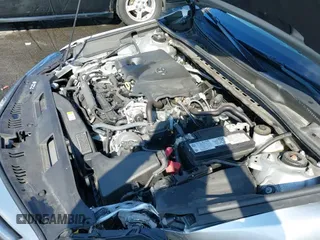 2024 Toyota Camry SE with VIN 4T1G11BK9RU111941, listed as a IAAI auction lot 43193531 with 28,311 mi miles and . Bid and sale history available at DreamBid. Image 20.