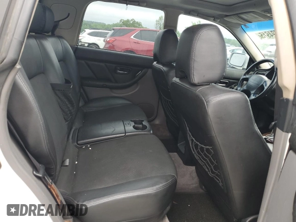 2005 Subaru Baja Turbo z VIN 4S4BT63CX55101402, wystawiony jako Copart lot #54524915 z przebiegiem 283 987 mil mil oraz Szkoda całkowita • Salvage title. Historia ofert i sprzedaży dostępna na DreamBid. Obrazek 10.