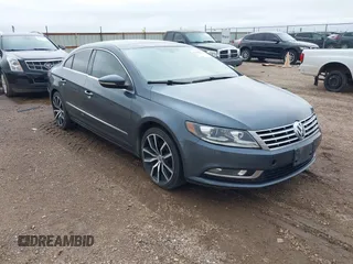 2015 Volkswagen CC Lux z VIN WVWRN7AN7FE811396, wystawiony jako IAAI lot #42449677 z przebiegiem 219 062 mil mil oraz . Historia ofert i sprzedaży dostępna na DreamBid. Obrazek 1.