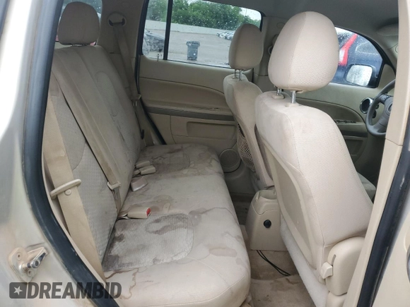 2009 Chevrolet HHR LS with VIN 3GNCA13B69S559787, listed as a Copart auction lot 54674655 with Not Provided miles and Clean Title. Bid and sale history available at DreamBid. Image 10.