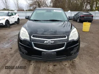 2012 Chevrolet Equinox LS with VIN 2GNALBEK6C6351502, listed as a Copart auction lot 54605875 with 298,139 mi miles and Clean Title. Bid and sale history available at DreamBid. Image 5.
