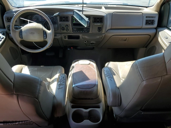 2002 Ford Excursion Limited with VIN 1FMSU43F02EA22893, listed as a Copart auction lot 49479895 with NaN miles and Clean Title. Bid and sale history available at carsss.com. Image 8.
