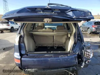 2007 Mitsubishi Outlander LS with VIN JA4MT31X67Z022011, listed as a Copart auction lot 48386945 with 189,505 mi miles and Salvage Title. Bid and sale history available at carsss.com. Image 6.