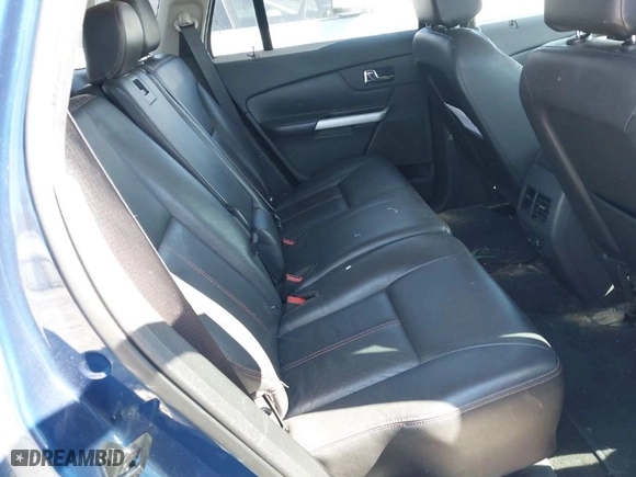 2012 Ford Edge Limited with VIN 2FMDK4KC6CBA71311, listed as a IAAI auction lot 41826540 with 121,406 mi miles. Bid and sale history available at carsss.com. Image 8.