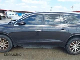2013 Buick Enclave Leather with VIN 5GAKRCKD2DJ136745, listed as a IAAI auction lot 41949737 with 178,531 mi miles. Bid and sale history available at carsss.com. Image 14.